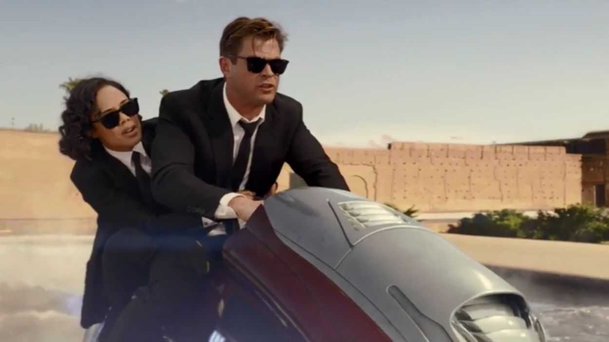 'Men in Black: International' i 'La biblioteca de los libros rechazados', aquest cap de setmana a Sant Cugat