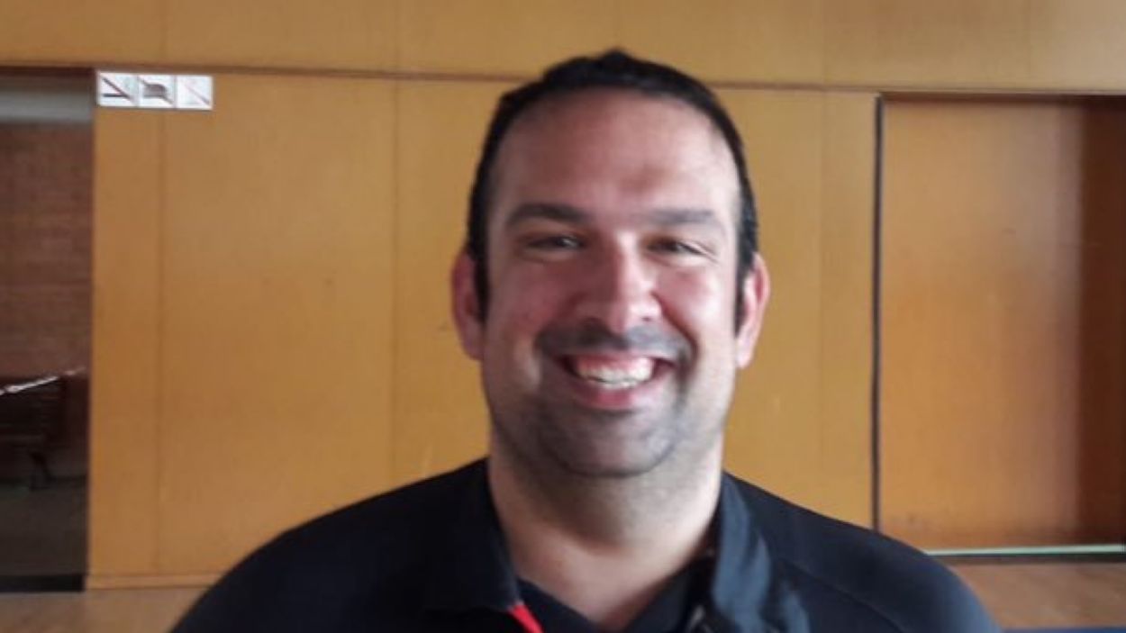 Gabi Payet, nou tècnic de la UESC femenina de bàsquet