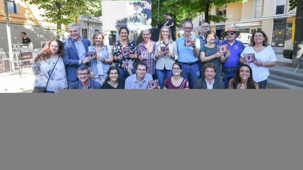 Llestos per a la Festa Major de Sant Cugat