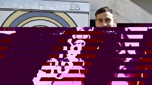 Benja vol assolir el cinquè ascens de la seva carrera esportiva amb l'Hèrcules