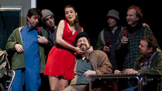 El 'Donem la nota' parla del gènere de la sarsuela