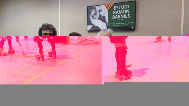 Neus Sotomayor apropa la tasca de la Unipau al 'Converses consentides'