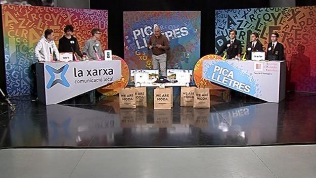 L'escola Pia de Sabadell i el col·legi Viaró s'enfronten a la semifinal del 'Pica lletres'