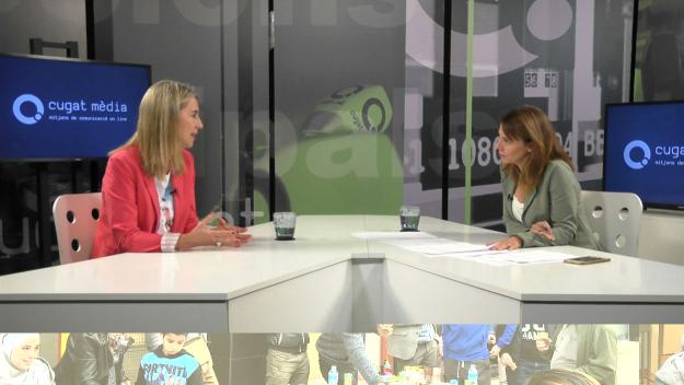 La primera entrevista a Mireia Ingla, en 10 frases