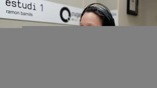 Laia Muñoz: 'Quan era petita pensava que el futbol només era pels homes. Ara tot ha canviat'