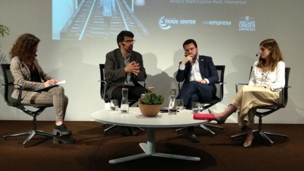 Sant Cugat mira cap al 5G refermant el compromís d'impulsar-lo