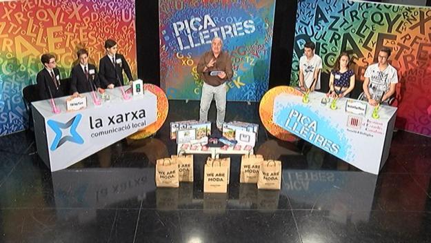 La final vallesana del 'Pica Lletres' enfronta el Viarò i l'institut Can Planas de Barberà