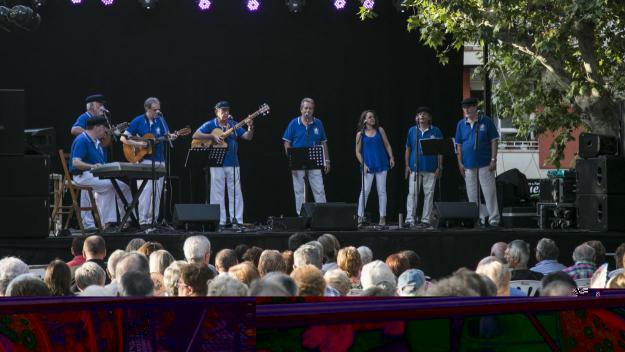 Les havaneres i el concert coral de Festa Major, cites d'un diumenge plegat de propostes musicals