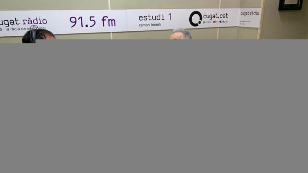 El 'Sant Cugat a fons' escalfa motors pel concurs d'arrossos de Festa Major