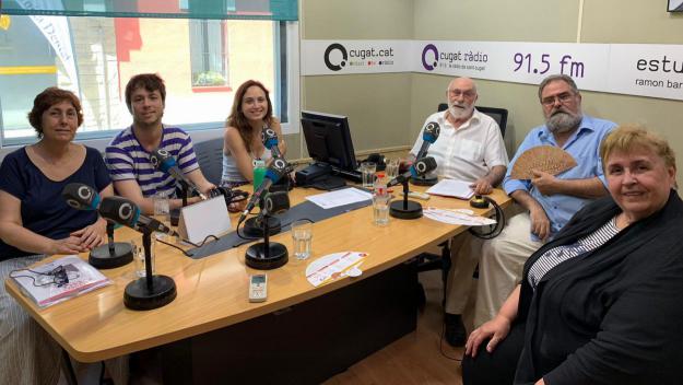 La 15a edició de les 'Lectures a la Fresca' centren el 'Molta Comèdia'