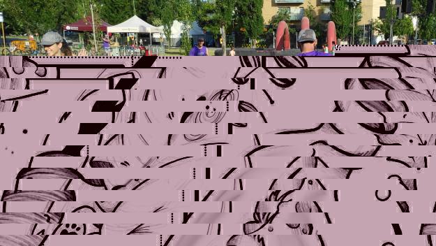 La Festa de l'Esport al Carrer s'adapta a la calor i es converteix en una gran guerra d'aigua