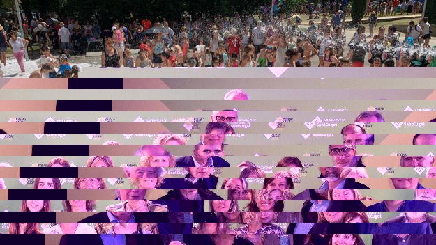 La Festa de l'aigua centra les activitats infantils d'aquest calorós divendres de Festa Major