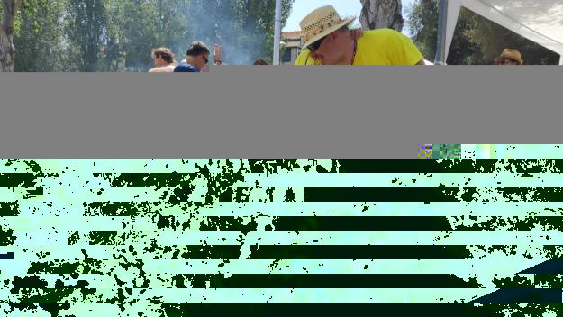 Milers de persones fan del Concurs d'Arrossos una gran festa gastrònomica i multitudinària