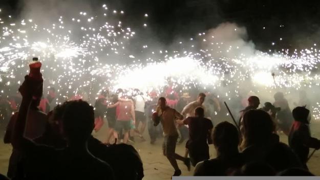 L'origen casual del correfoc