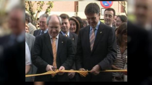 Fa 12 anys s'inaugurava l'actual edifici de l'Ajuntament