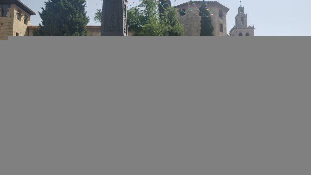 Els 40,9 graus del divendres, rècord històric a Sant Cugat