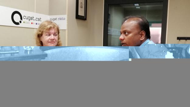 La Fundació Vicente Ferrer organitza el sopar benèfic anual per construir una casa a l'Índia