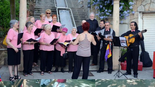 El revifar del cant coral a Catalunya