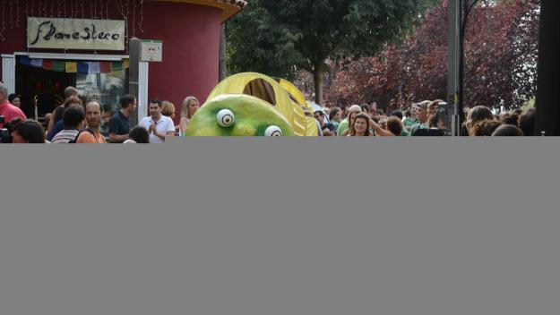 La Floresta continua la gresca amb les Olimpíades Bandarres