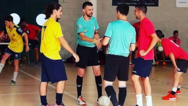 Sis equips disputaran la 36a edició de la Marató de l'Olímpyc Floresta de futbol sala