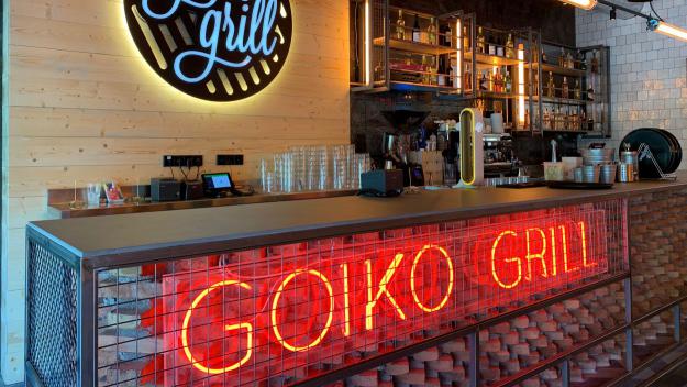 Les hamburgueses de Goiko Grill arriben a Sant Cugat