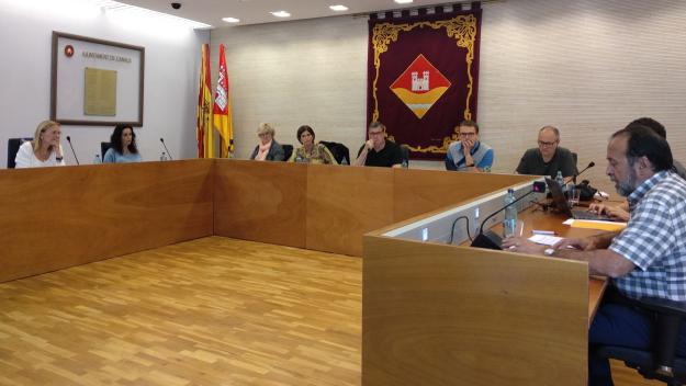 Valldoreix acull aquest dijous la primera junta ordinària del nou mandat