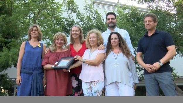 Un pregó en contra de la violència masclista obre una Festa Major de Mira-sol 'lliure d'agressions'