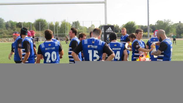 Pablo Ortiz, Xavi Cebrián i Daniel Barranco deixen el Rugby Sant Cugat i fitxen pel Barça