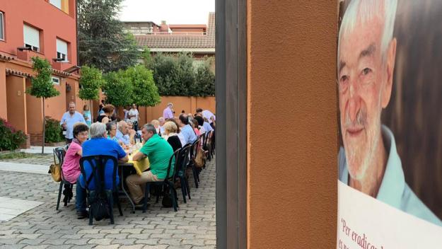 El sopar solidari de la Fundació Vicente Ferrer recapta més de 2.200 euros
