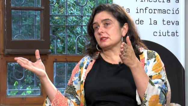 [Entrevista] Irantzu Varela: 'Preparem-nos per un món on les fronteres de gènere es dilueixin i puguem construir la nostra identitat sense càrregues'