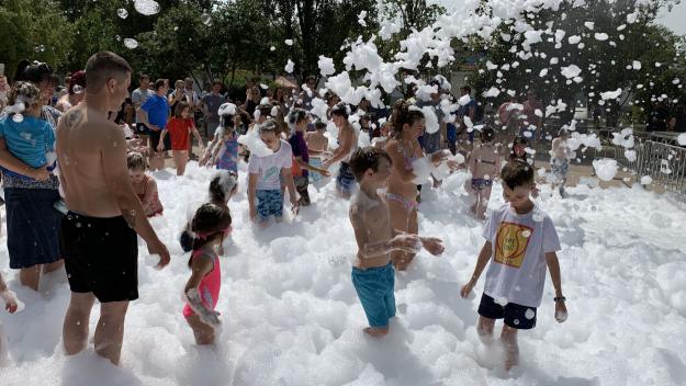 Alt: La Festa Major de Mira-sol posa fi a tres dies intensos d'activitats per a tothom