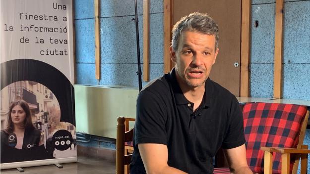 [Entrevista] Karlos Zurutuza: 'S'ha deixat els migrants a mans de màfies patrocinades per la UE'