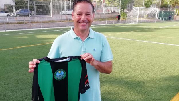 Poli serà el nou inquilí de la banqueta del femení del Mira-sol Baco