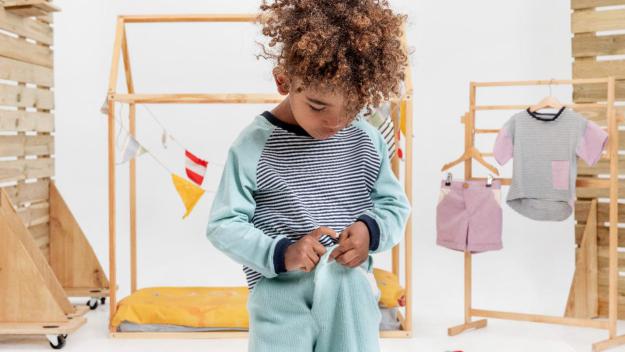 Neix a Sant Cugat MimOOkids, la firma de moda sostenible per a infants independents