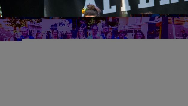 Dos terços dels protagonistes als escenaris de la Festa Major eren homes