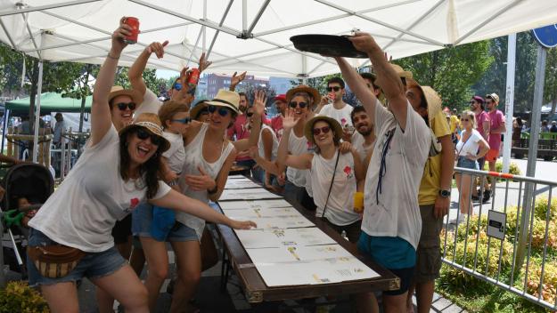 Consulta la classificació del Concurs d'Arrossos de Festa Major