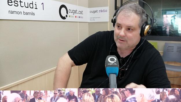 L'historiador Juanjo Cortés repassa els orígens de Can Monmany i el seu passat agrícola