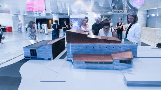 El Teatre-Auditori obrirà part de la seva programació a la participació ciutadana