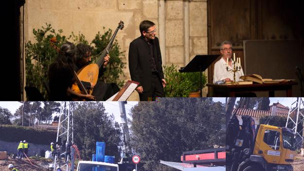 La música clàssica pren protagonisme aquest cap de setmana a les Nits de Música al Claustre