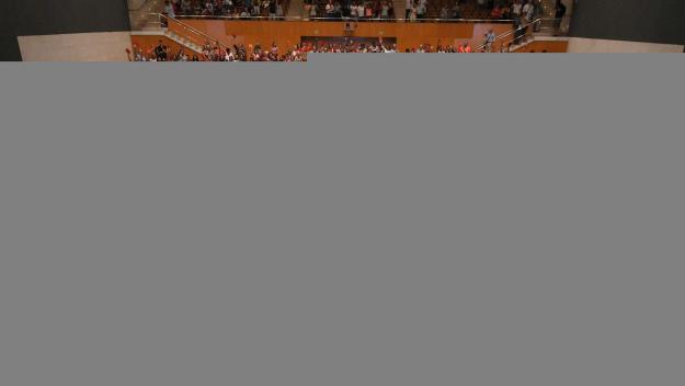 Nou rècord d'espectadors al Teatre-Auditori en la temporada del 25è aniversari