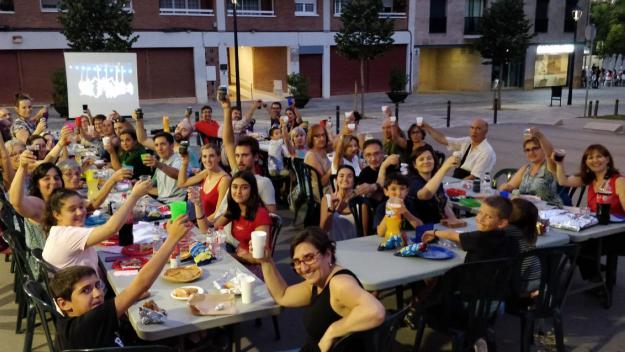 Les entitats de cultura popular i tradicional celebren el final de curs