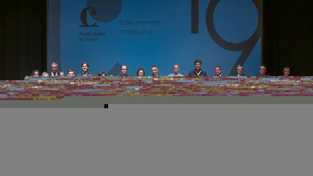 Anaconda Biomed, el Taller Jeroni de Moragas i Talent Revolution, Premis Cambra 2019