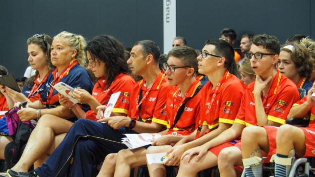 Fa un any que Sant Cugat va acollir els World Games per a persones amb paràlisi cerebral