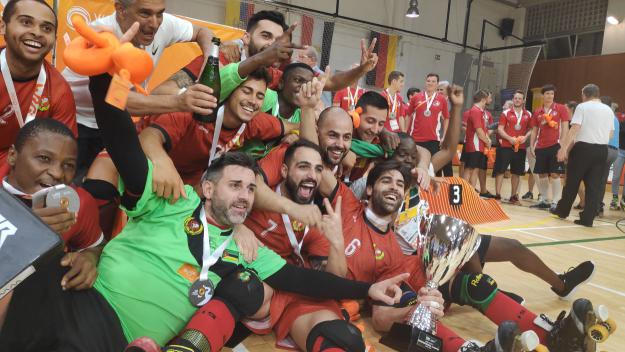 Els World Roller Games, un espectacle esportiu en el seu pas per Sant Cugat