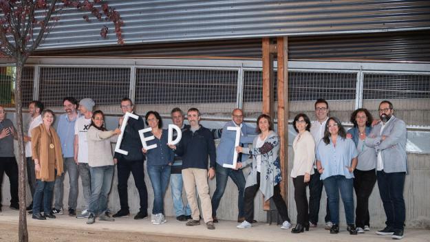 [ED] Building repetirà l''afterwork' perquè els pares comparteixin experiències fora de l'aula