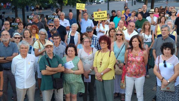 L'ANC de Sant Cugat vol estendre l'èxit de la candidatura de la Cambra al Parlament