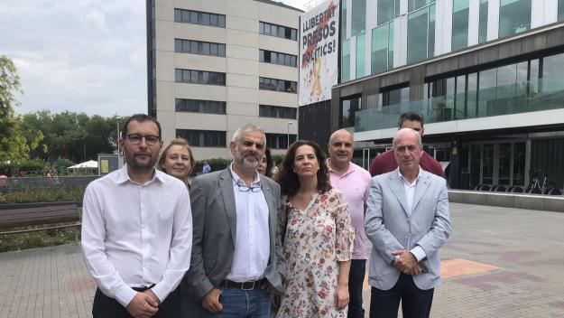 Carrizosa (Cs) carrega contra els pactes de la 'infàmia' del PSC