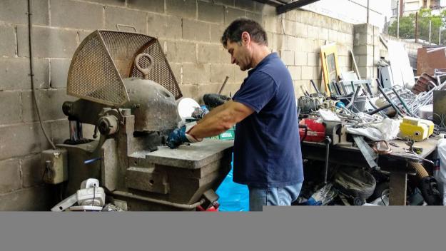 L'última ferralleria de Sant Cugat tancarà abans d'acabar l'any