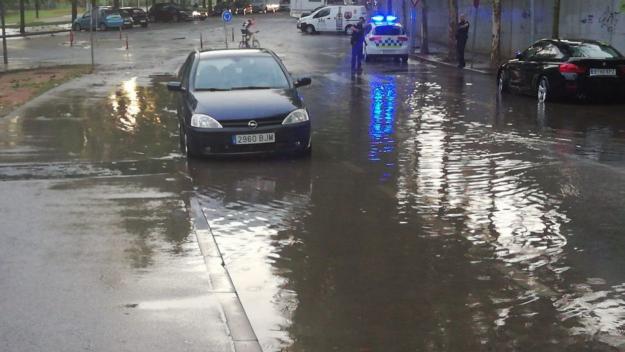 Quina és la diferència entre xàfec i ruixat?' Repàs al lèxic en català sobre meteorologia