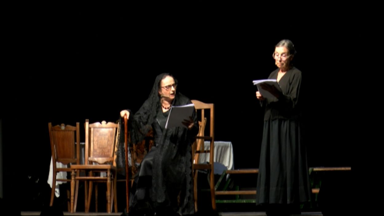 Reconeixement a les dones per tancar la 15a edició de les Lectures a la Fresca